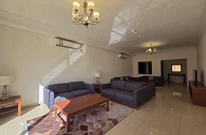 مجمع سكني - 4 غرف نوم - 5 حمامات للايجار في حدائق الفردان - ابو سدرة - الريان - الدوحة