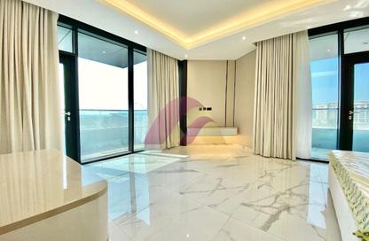 Apartment - 2 Bedrooms - 3 Bathrooms for rent in Venice - Fox Hills - Fox Hills - Lusail Apartment - 2 Bedrooms - 3 Bathrooms for rent in Venice - Fox Hills - Fox Hills - Lusail