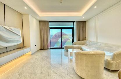 Apartment - 2 Bedrooms - 3 Bathrooms for rent in Venice - Fox Hills - Fox Hills - Lusail