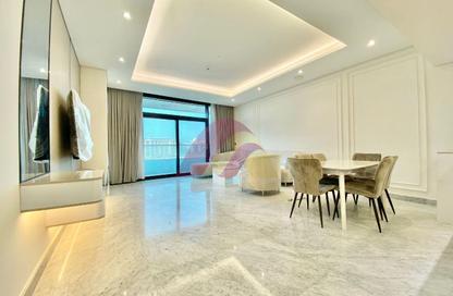 Apartment - 2 Bedrooms - 3 Bathrooms for rent in Venice - Fox Hills - Fox Hills - Lusail Apartment - 2 Bedrooms - 3 Bathrooms for rent in Venice - Fox Hills - Fox Hills - Lusail