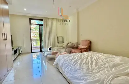 Apartment - Studio - 1 Bathroom for rent in Naples - Fox Hills - Fox Hills - Lusail