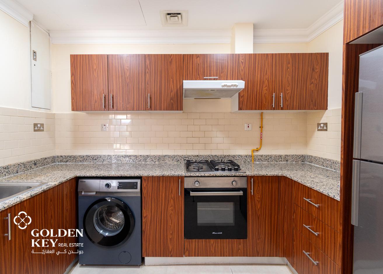 2BR w/ Balcony| Semi Furnished | Fox Hills, Lusail