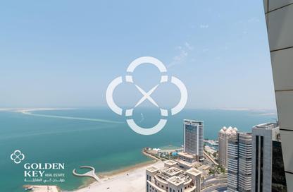 Penthouse - 4 Bedrooms - 5 Bathrooms for rent in West Bay Tower - West Bay - West Bay - Doha