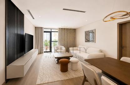 Apartment - 2 - 3 for sale in JMJ Waterfront Residences - Waterfront Residential - The Waterfront - Lusail Apartment - 2 - 3 for sale in JMJ Waterfront Residences - Waterfront Residential - The Waterfront - Lusail