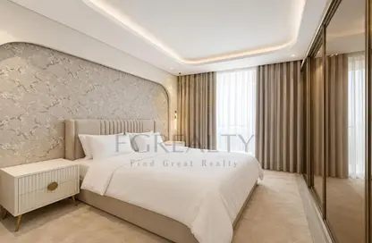 Apartment - 2 Bedrooms - 3 Bathrooms for sale in JMJ Waterfront Residences - Waterfront Residential - The Waterfront - Lusail Apartment - 2 Bedrooms - 3 Bathrooms for sale in JMJ Waterfront Residences - Waterfront Residential - The Waterfront - Lusail