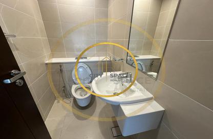 Apartment - Studio - 1 for rent in Al Mutahidah Tower - Viva Bahriyah - The Pearl Island - Doha