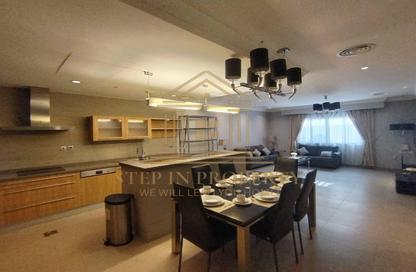 Apartment - 2 Bedrooms - 3 Bathrooms for rent in Al Nasr Street - Al Nasr - Doha