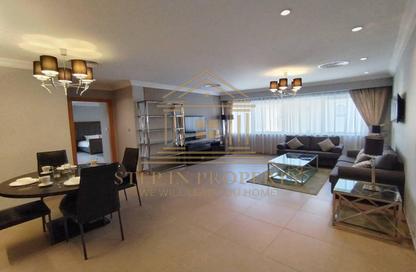 Apartment - 2 Bedrooms - 3 Bathrooms for rent in Al Nasr Street - Al Nasr - Doha