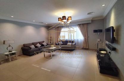Apartment - 2 Bedrooms - 3 Bathrooms for rent in Al Nasr Street - Al Nasr - Doha