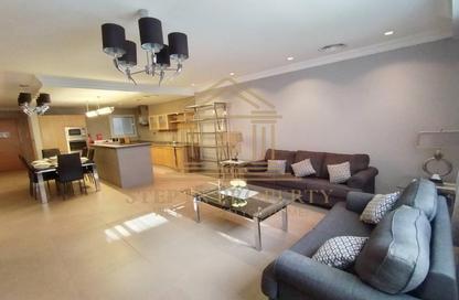 Apartment - 2 Bedrooms - 3 Bathrooms for rent in Al Nasr Street - Al Nasr - Doha