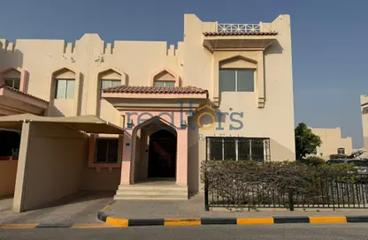 Compound - 4 Bedrooms - 4 Bathrooms for rent in Duhail Villas - Al Duhail - Doha