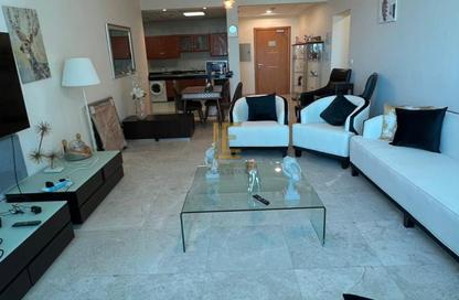 Apartment - 3 Bedrooms - 3 Bathrooms for rent in Zig Zag Tower B - Zig Zag Towers - West Bay - Doha Apartment - 3 Bedrooms - 3 Bathrooms for rent in Zig Zag Tower B - Zig Zag Towers - West Bay - Doha