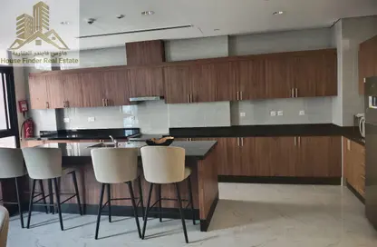Apartment - 4 Bedrooms - 5 Bathrooms for rent in Al Waab - Al Waab - Doha