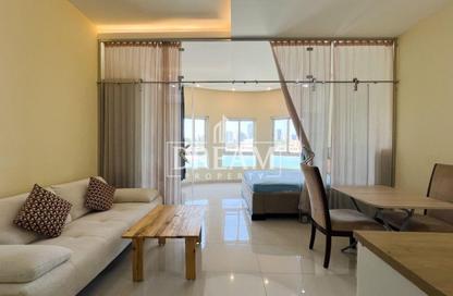 Apartment - Studio - 1 Bathroom for rent in West Bay Lagoon Street - West Bay Lagoon - Doha