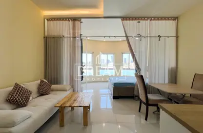 Apartment - 1 Bathroom for rent in West Bay Lagoon Street - West Bay Lagoon - Doha
