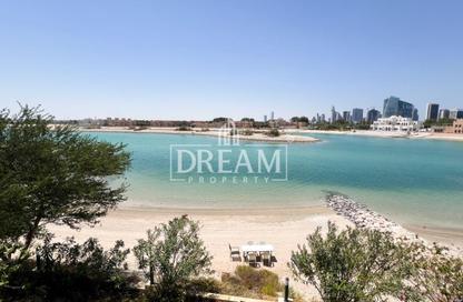 Apartment - Studio - 1 Bathroom for rent in West Bay Lagoon Street - West Bay Lagoon - Doha