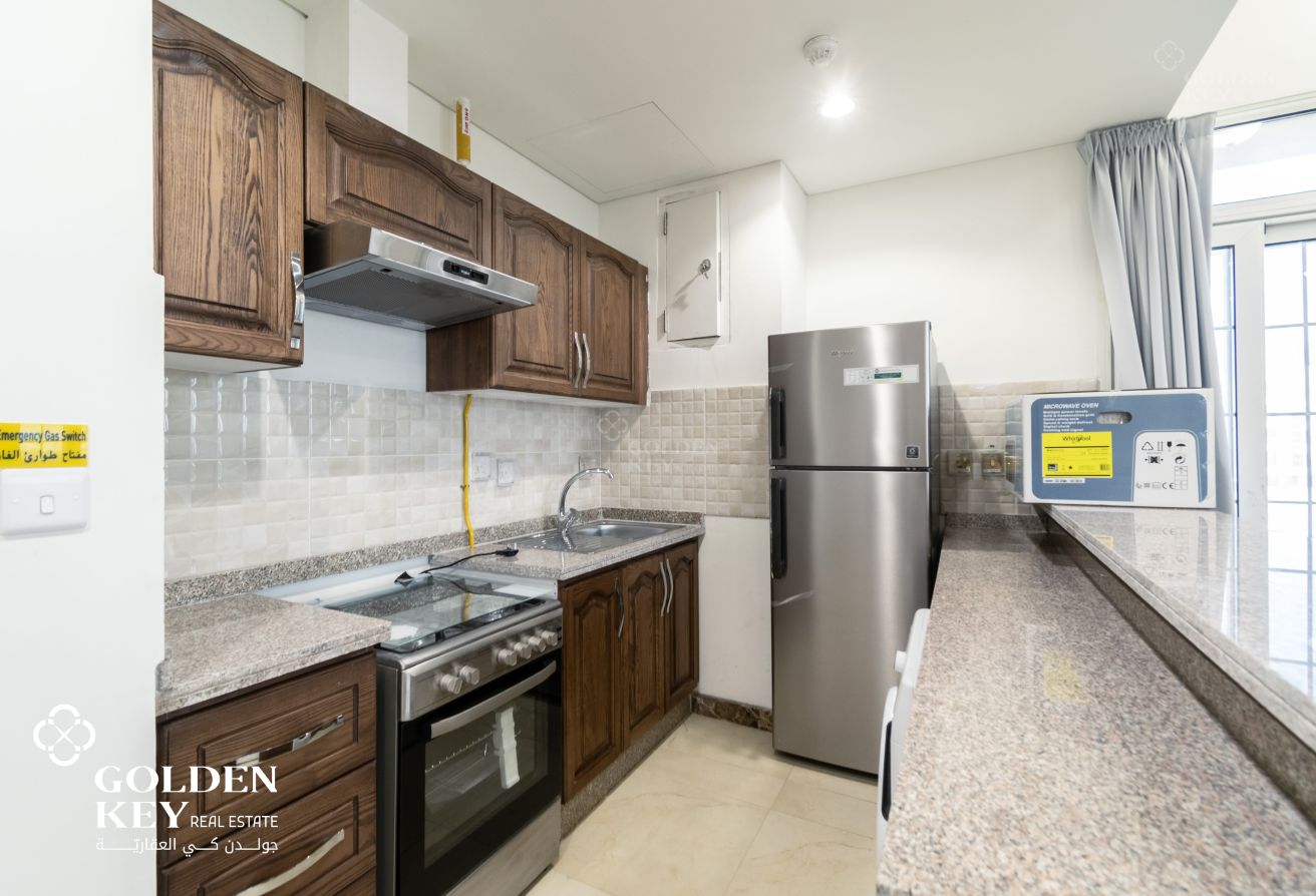 Ready to Move | Spacious Furnished 1BR | Fox Hills