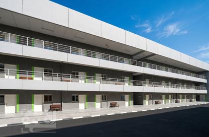 Staff Accommodation - Studio - 1 Bathroom for rent in Industrial Area 5 - Industrial Area - Industrial Area - Doha