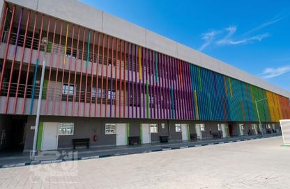 Staff Accommodation - Studio - 1 Bathroom for rent in Industrial Area 5 - Industrial Area - Industrial Area - Doha