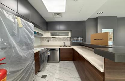 Apartment - 1 Bedroom - 2 Bathrooms for rent in Regency Residence Fox Hills 2 - Lusail Apartment - 1 Bedroom - 2 Bathrooms for rent in Regency Residence Fox Hills 2 - Lusail
