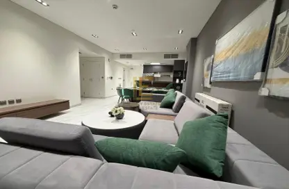 Apartment - 1 Bedroom - 2 Bathrooms for rent in Regency Residence Fox Hills 2 - Lusail