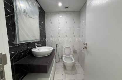 Apartment - 1 Bedroom - 2 Bathrooms for rent in Regency Residence Fox Hills 2 - Lusail Apartment - 1 Bedroom - 2 Bathrooms for rent in Regency Residence Fox Hills 2 - Lusail