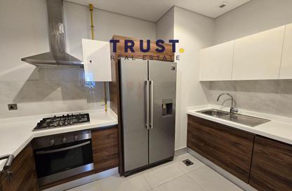 Apartment - 2 - 2 for rent in Lusail Residence - Marina District - Lusail Apartment - 2 - 2 for rent in Lusail Residence - Marina District - Lusail