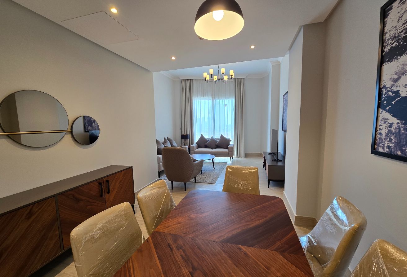 Furnished 2BHK | Sea View | 130 SQM | Lusai