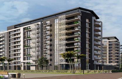 شقة - 1 للبيع في مبنى كريسينت - مدينة الياسمين - الوسيل شقة - 1 للبيع في مبنى كريسينت - مدينة الياسمين - الوسيل