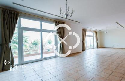 Villa - 4 Bedrooms - 6 Bathrooms for rent in Ain Khaled Villas - Ain Khaled - Doha