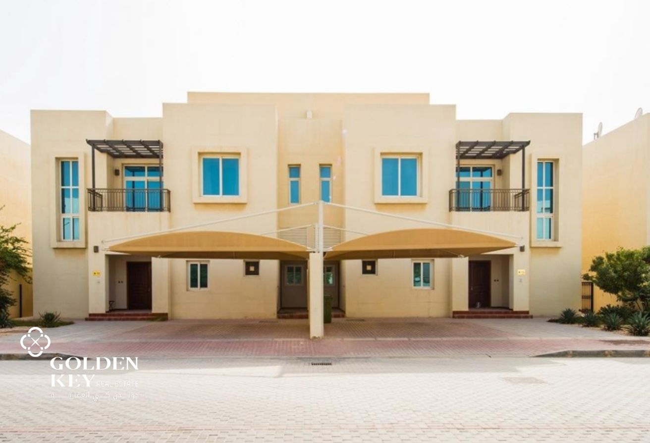 Large layout | SF - 4BR+Maid Villa in Ain Khaled