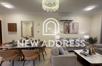 Apartment - 2 Bedrooms - 2 Bathrooms for rent in Madinat Khalifa - Doha