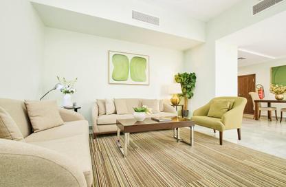 Apartment - Studio - 1 Bathroom for rent in Corniche Road - Doha