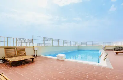 Apartment - Studio - 1 Bathroom for rent in Corniche Road - Doha