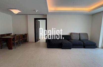Townhouse - 1 Bedroom - 2 Bathrooms for rent in Viva East - Viva Bahriyah - The Pearl Island - Doha