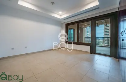 Apartment - 2 Bedrooms - 3 Bathrooms for rent in West Porto Drive - Porto Arabia - The Pearl Island - Doha