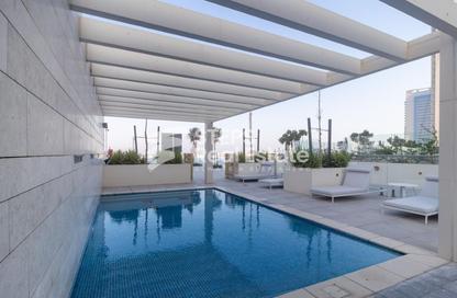 Apartment - 2 - 3 for sale in Burj DAMAC Waterfront - Waterfront Residential - The Waterfront - Lusail Apartment - 2 - 3 for sale in Burj DAMAC Waterfront - Waterfront Residential - The Waterfront - Lusail