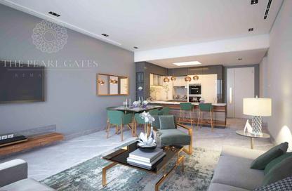 Apartment - 2 Bedrooms - 3 Bathrooms for sale in South Shore - South Shore - Qatar Entertainment City - Lusail