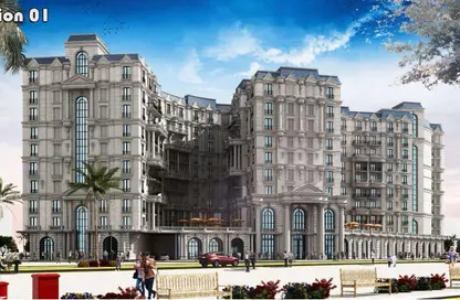 Apartment - 2 Bedrooms - 3 Bathrooms for sale in South Shore - South Shore - Qatar Entertainment City - Lusail