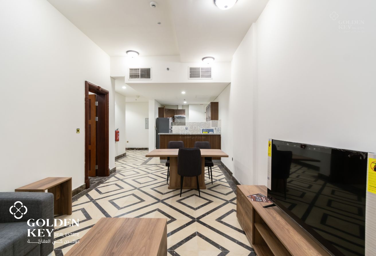 Great Location | Open Layout | Furnished 1BR