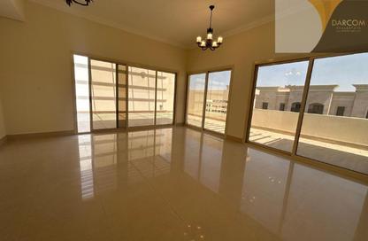 Apartment - 3 Bedrooms - 4 Bathrooms for rent in Piazza 2 - La Piazza - Fox Hills - Lusail Apartment - 3 Bedrooms - 4 Bathrooms for rent in Piazza 2 - La Piazza - Fox Hills - Lusail