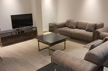 Apartment - 2 Bedrooms - 2 Bathrooms for rent in Musheireb Tower - Musheireb - Musheireb - Doha