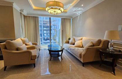 Apartment - 2 - 2 for rent in West Bay - West Bay - Doha