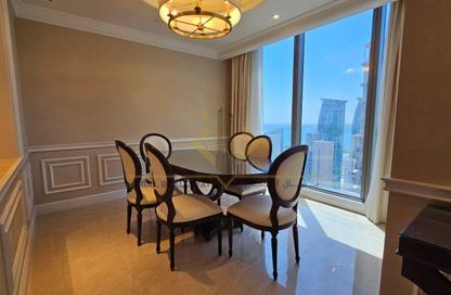 Apartment - 2 - 2 for rent in West Bay - West Bay - Doha
