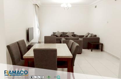 Apartment - 2 Bedrooms - 2 Bathrooms for rent in Al Sadd Road - Al Sadd - Doha Apartment - 2 Bedrooms - 2 Bathrooms for rent in Al Sadd Road - Al Sadd - Doha