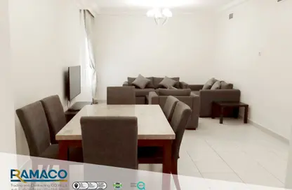 Apartment - 2 Bedrooms - 2 Bathrooms for rent in Al Sadd Road - Al Sadd - Doha