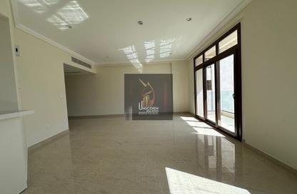 Apartment - 2 Bedrooms - 3 Bathrooms for rent in Fox Hills A13 - Fox Hills - Lusail