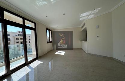 Apartment - 2 Bedrooms - 3 Bathrooms for rent in Fox Hills A13 - Fox Hills - Lusail