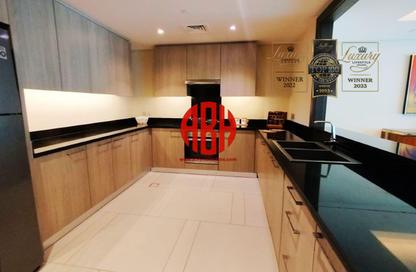 Duplex - 2 Bedrooms - 3 Bathrooms for rent in Abraj Bay - Abraj Quartiers - The Pearl Island - Doha Duplex - 2 Bedrooms - 3 Bathrooms for rent in Abraj Bay - Abraj Quartiers - The Pearl Island - Doha