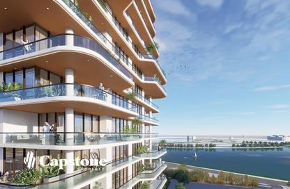 Apartment - 2 Bedrooms - 3 Bathrooms for sale in Bliss Tower - Seef Lusail - Lusail City - Lusail
